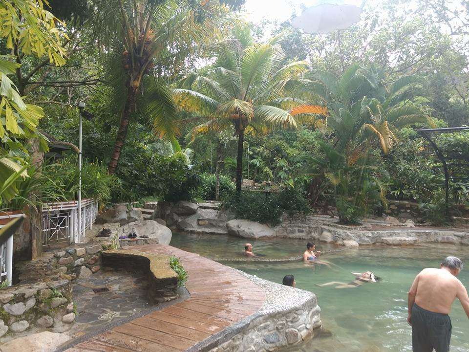 Los Angeles Termal-Rivera必去景点