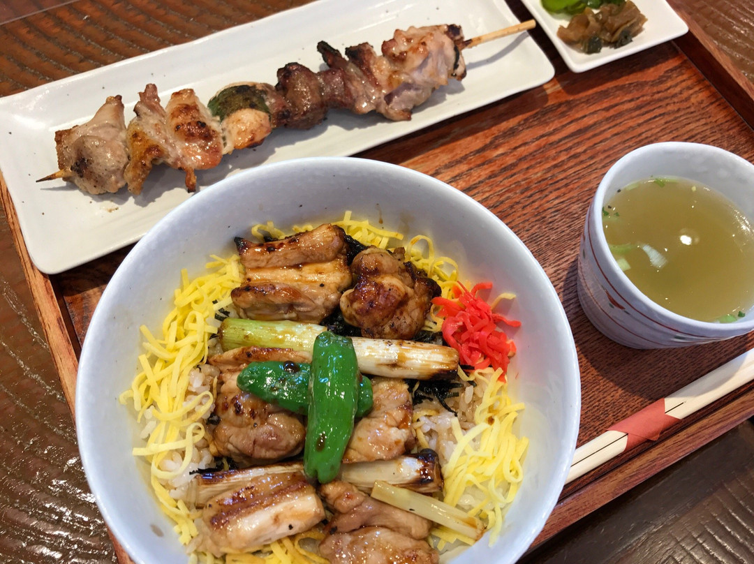 水郷のとりやさん須田本店