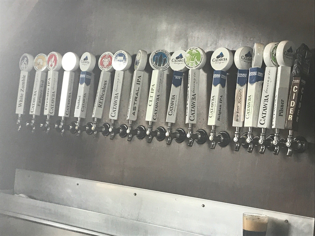 Catawba Brewing Co景点图片