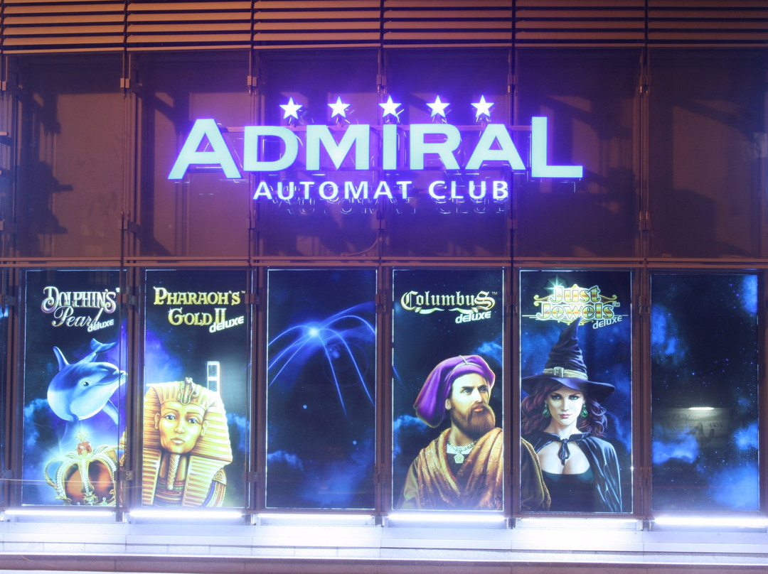 Admiral Automat Klub景点图片