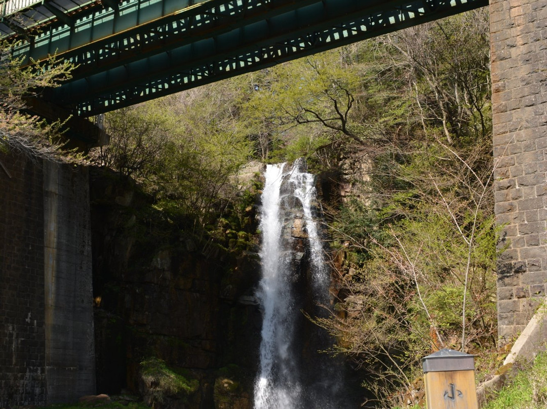 Ono no Taki (Waterfall)-上松町必去景点