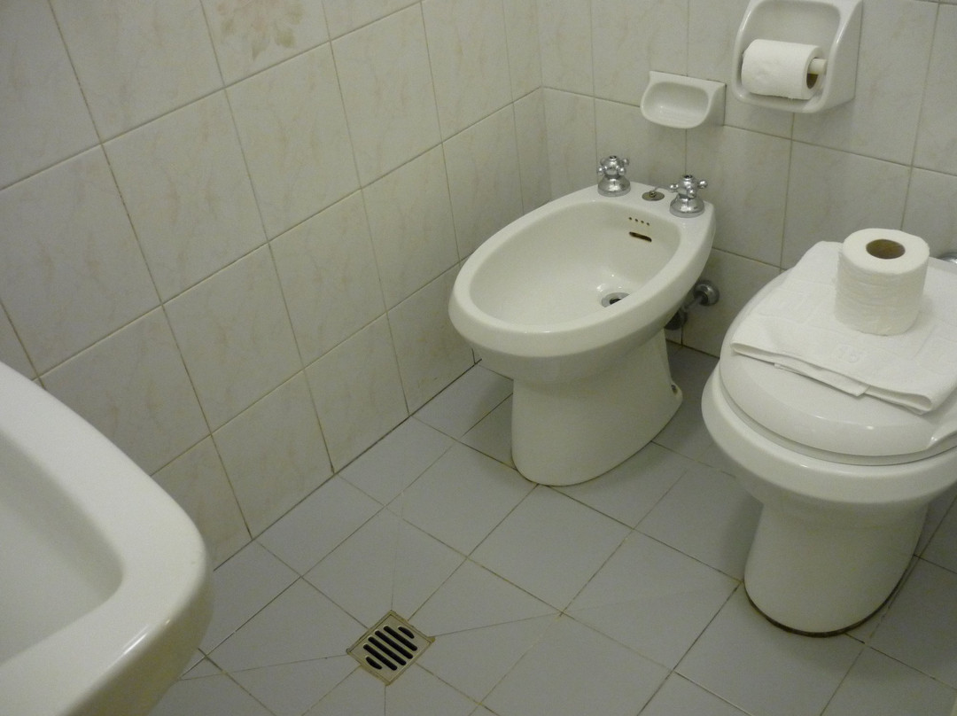 Vitolini酒店住宿-阿尔伯格索尼亚酒店