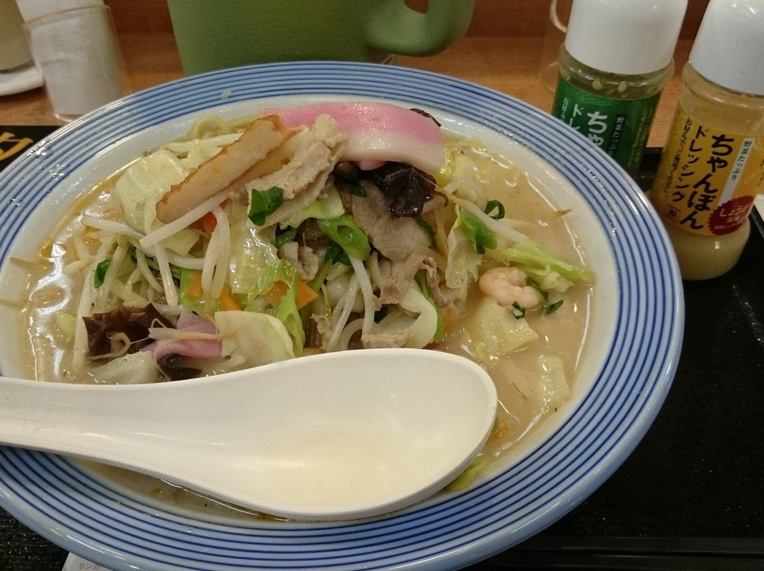 リンガーハット イオン延岡ニューシティ店