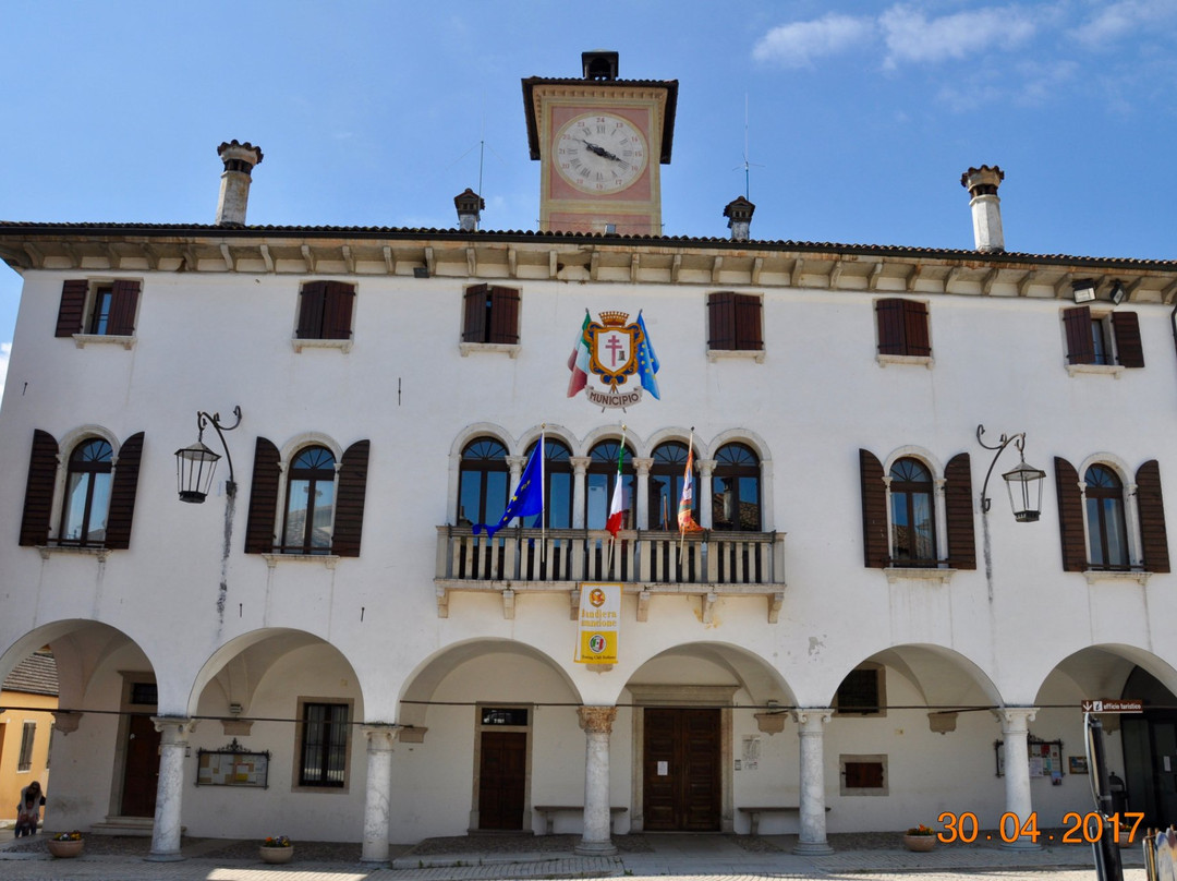 Palazzo Fulcis, Guarnieri, De Cal di Mel景点图片