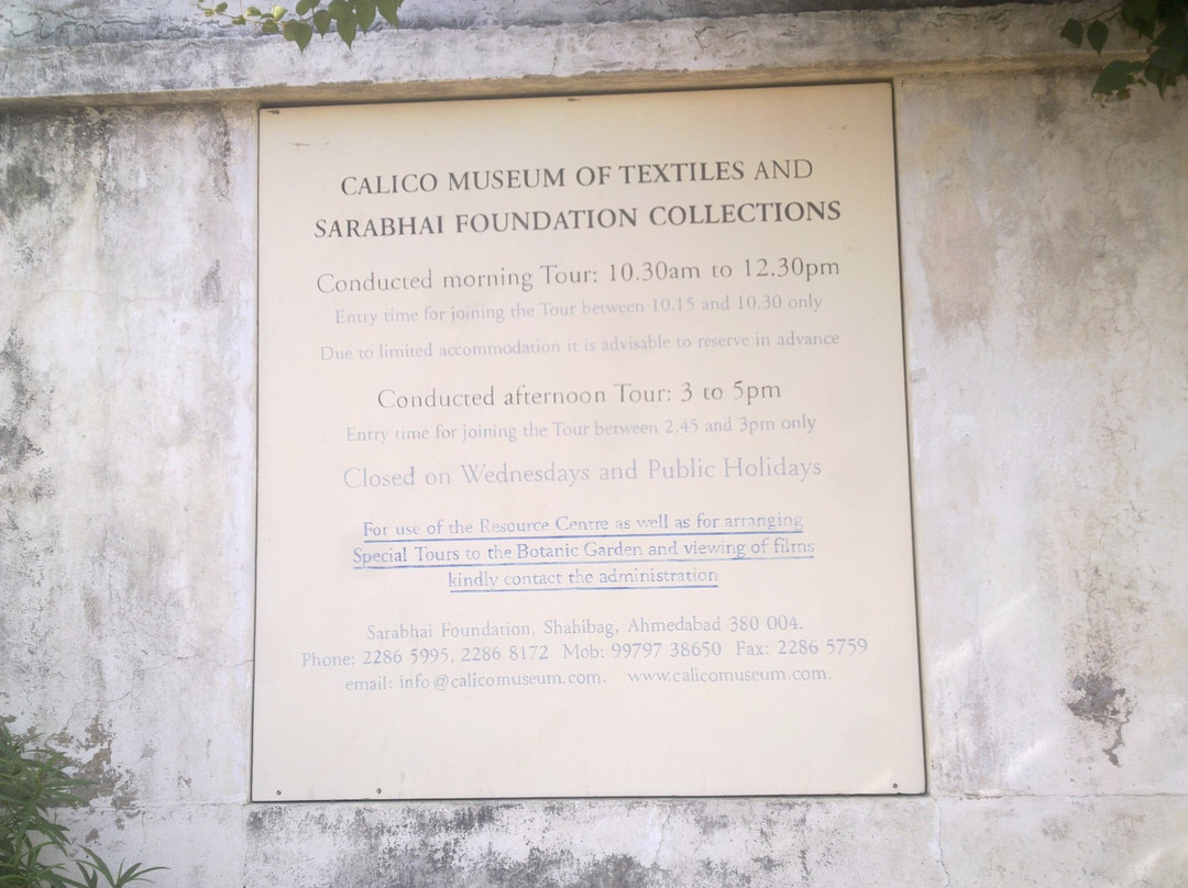 Calico Museum of Textiles景点图片