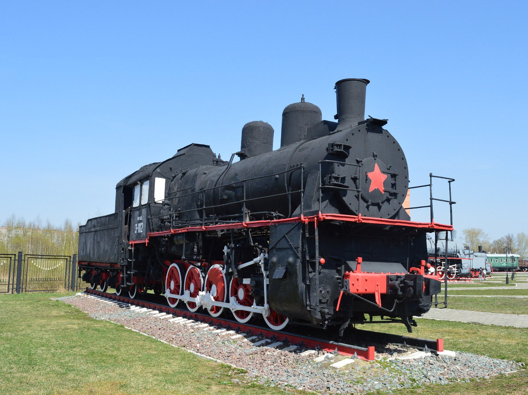 Gorkovskiy Museume of Locomotives景点图片