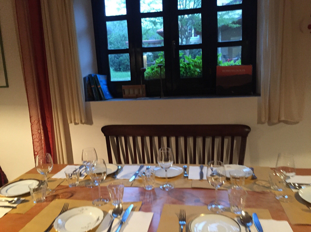 Agriturismo Valleponci and Restaurant