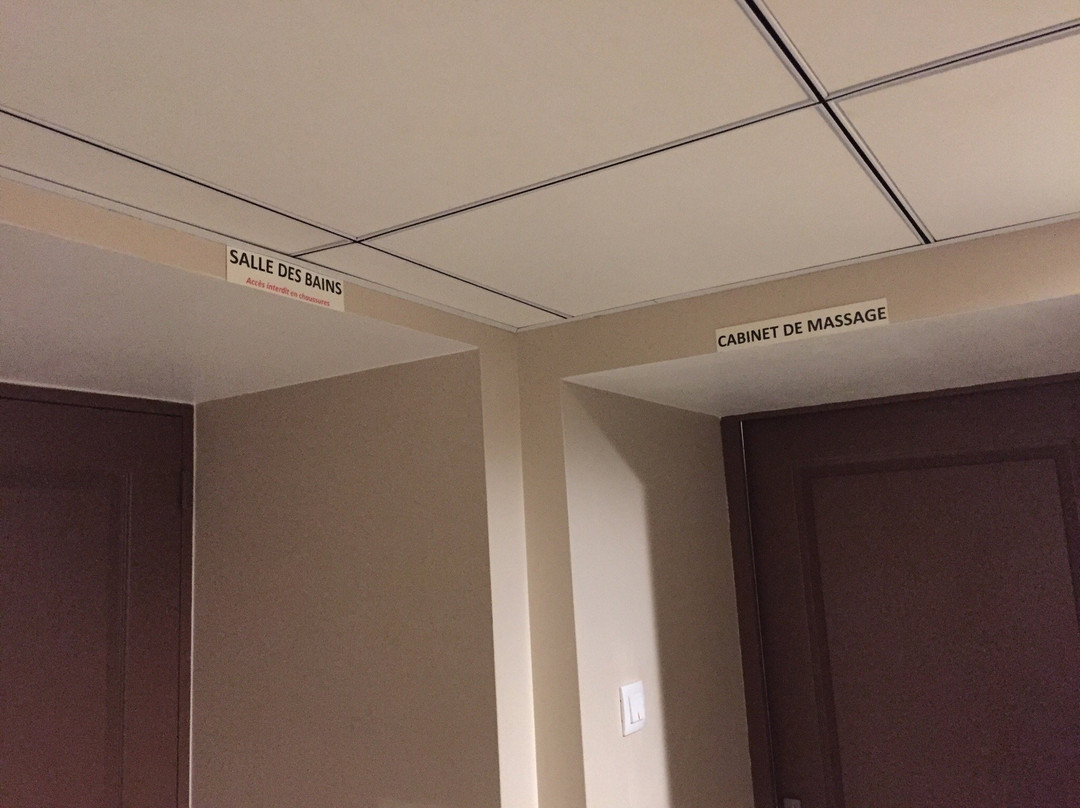 Les Dessous de Corinthe-梅斯必去景点