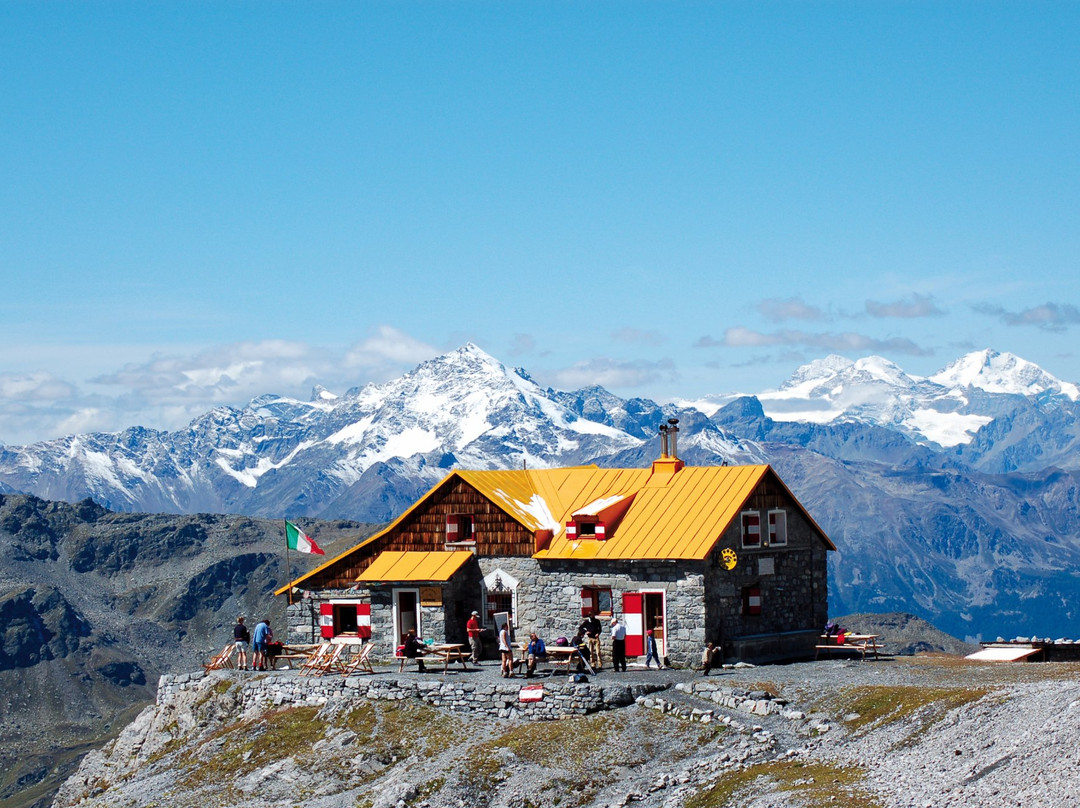 Rifugio Quinto Alpini