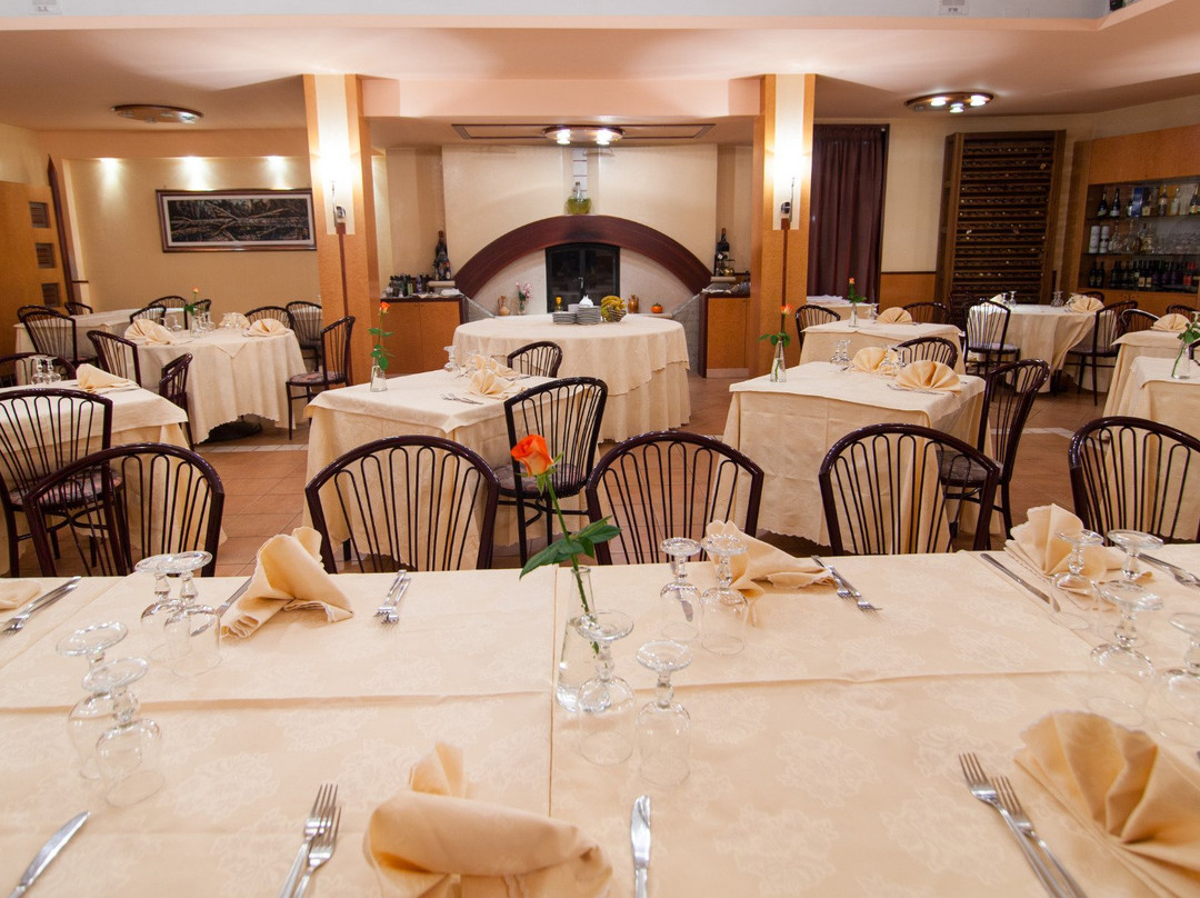 HOTEL MURGIA RISTORANTE