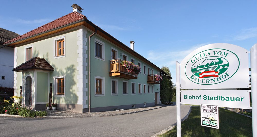 Biohof Stadlbauer