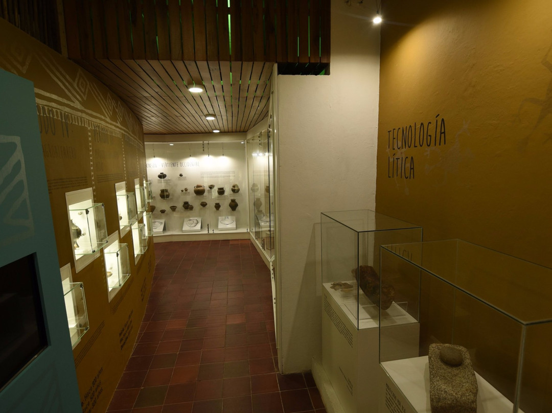 Museo Folklorico Casa de los Abuelos Sonson景点图片