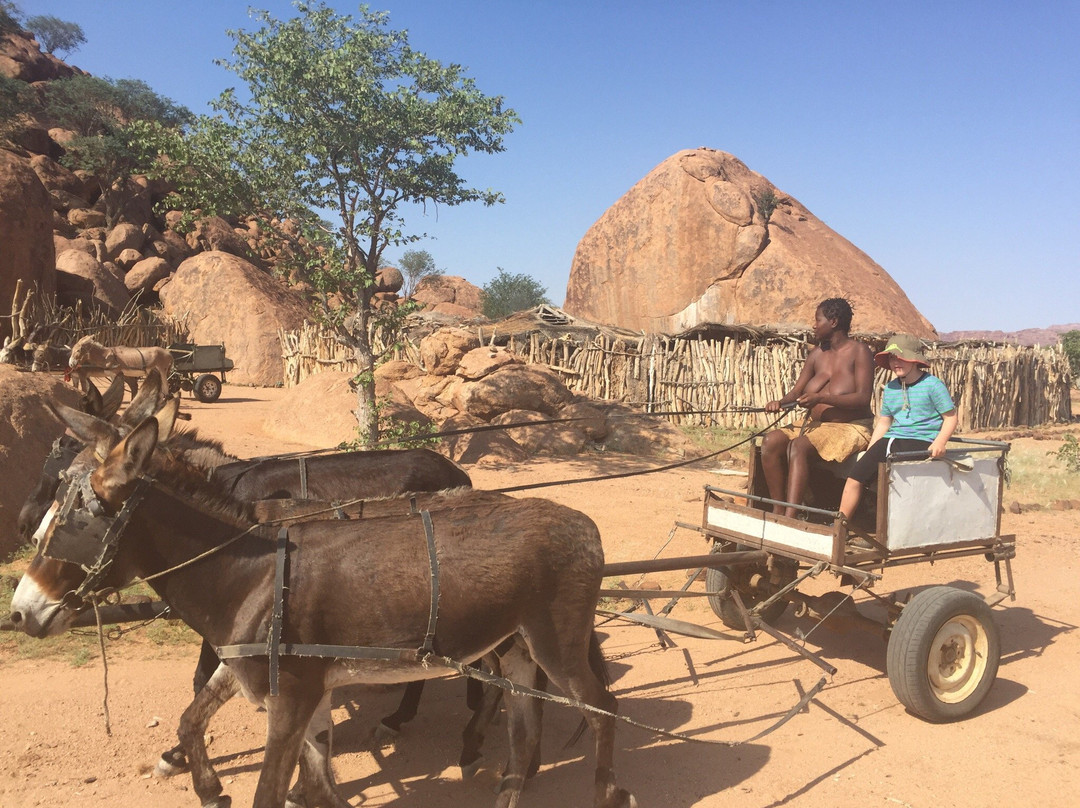 Experience Darama Culture Museum-Khorixas必去景点