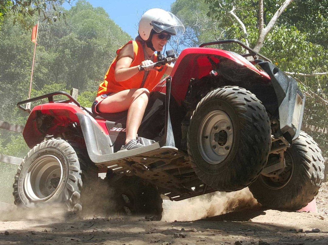 Noosa Quad Bike Tours景点图片