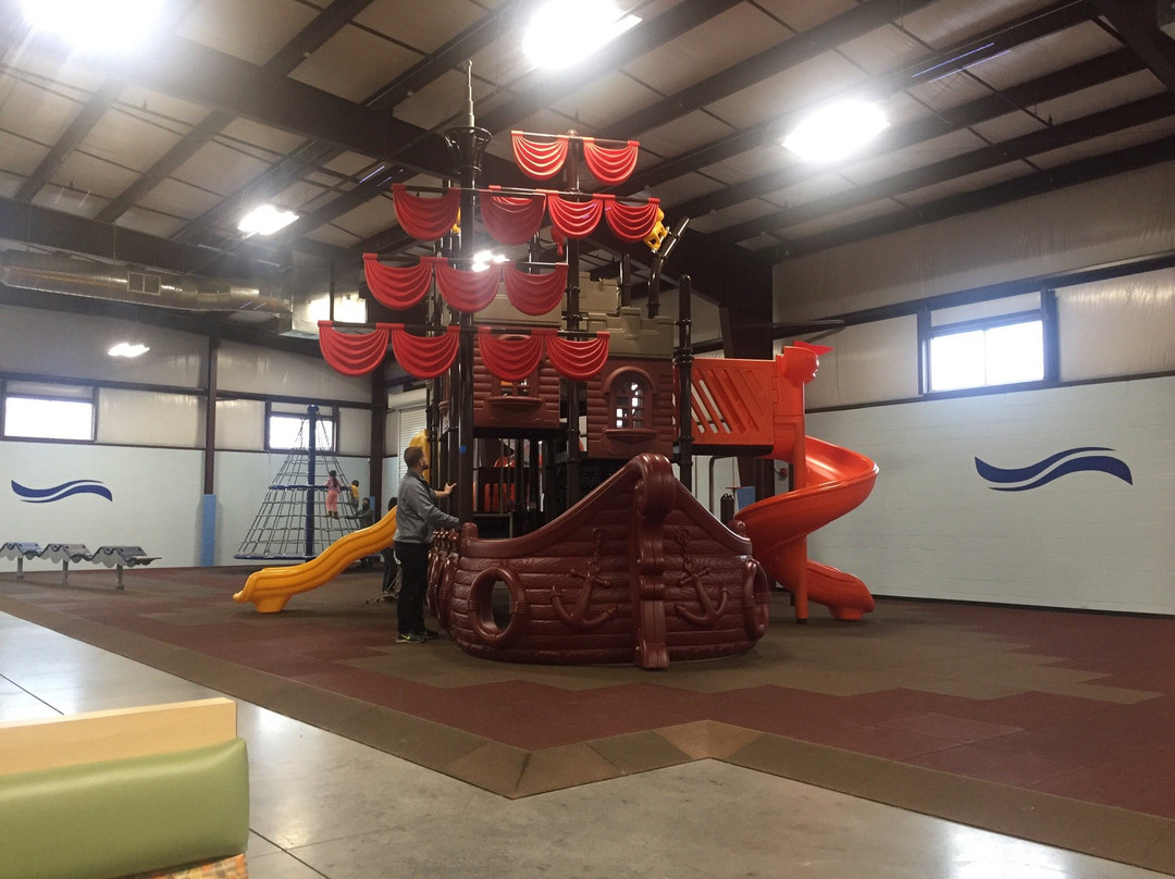 Ontario Play & Cafe-罗切斯特必去景点