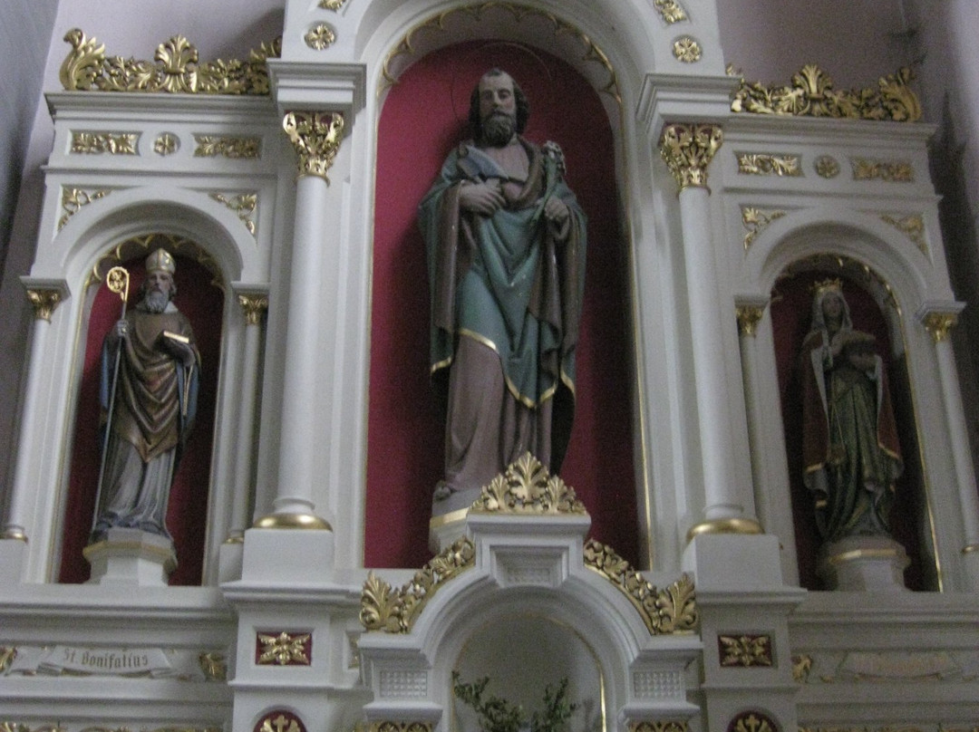 St. Dionysius Church景点图片