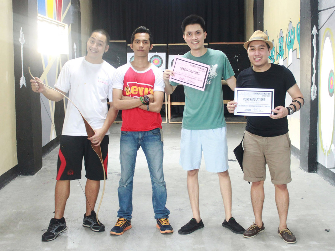 The Archery Academy-圣胡安必去景点