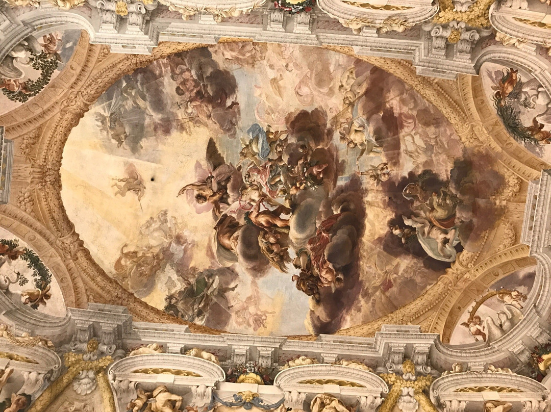 Palazzo Pepoli Campogrande-博洛尼亚必去景点