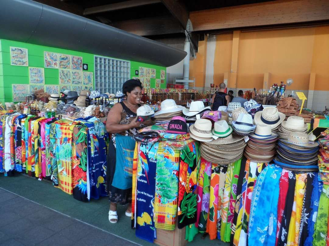 Marché de Basse Terre-Basse-Terre必去景点