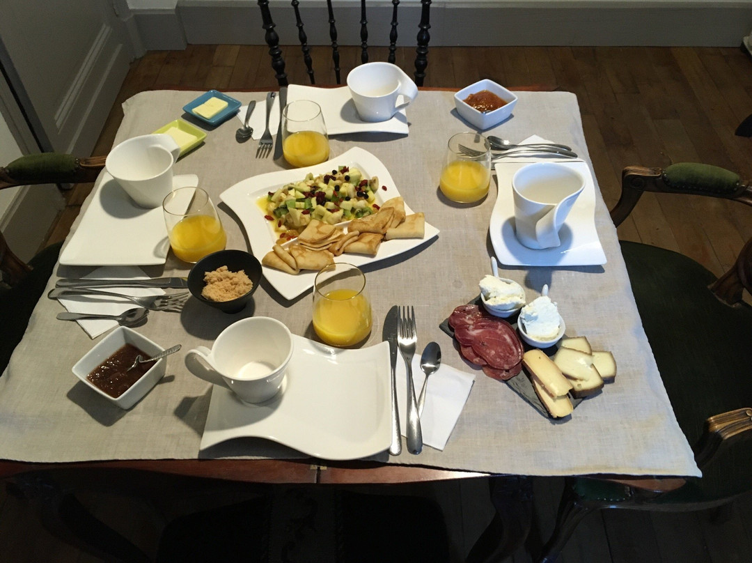 La Petite Cour - Hyper Centre Périgueux主图