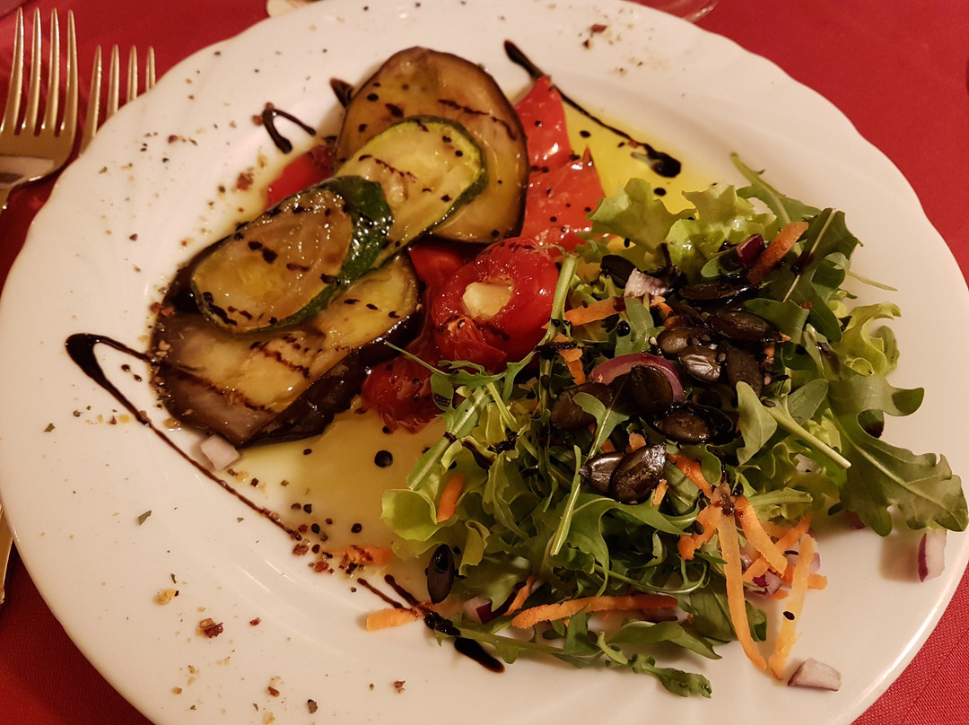 Reit im Winkl餐馆和美食-Porto Bello Restaurant und Weinbar
