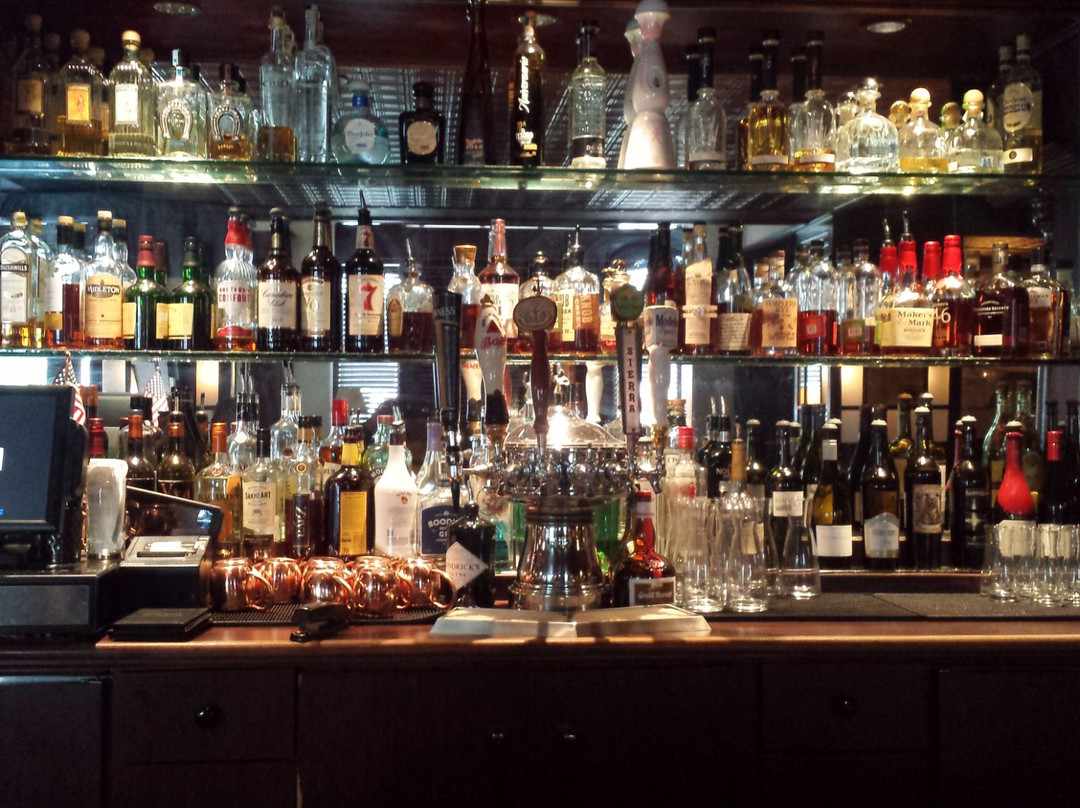 The Grill on the Alley