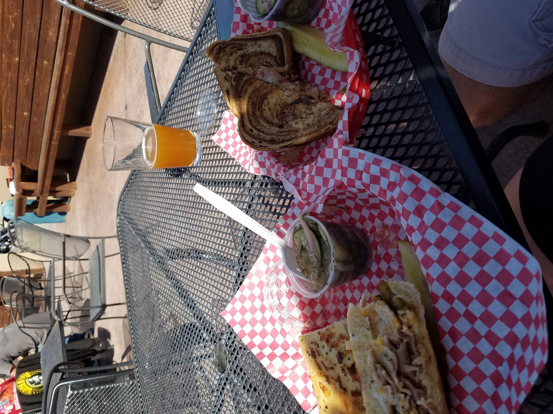 Palisade Brewing Company-Palisade必去景点