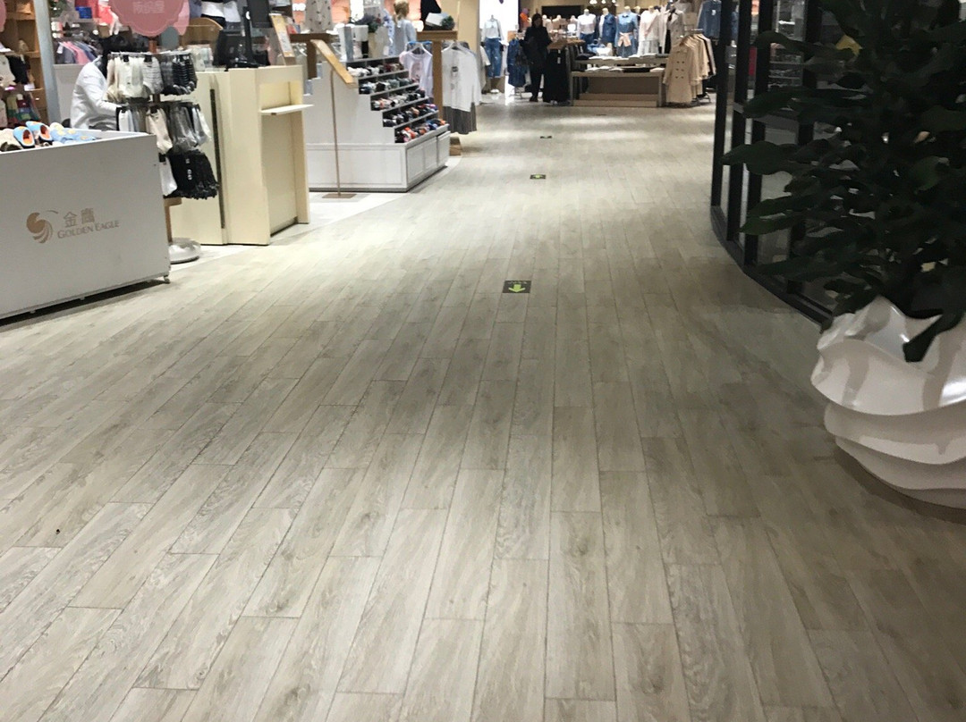 金鹰国际购物中心-苏州市必去景点
