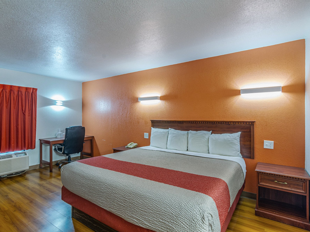 Luverne酒店住宿-Motel 6 Troy