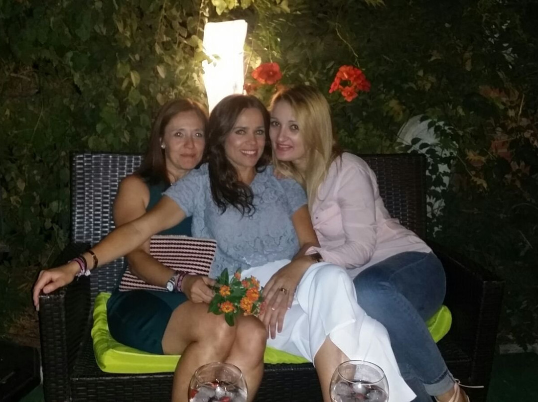 Cafe Pub Eritaña-格拉纳达必去景点