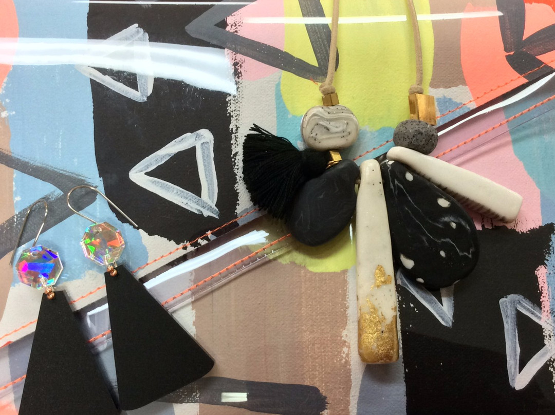 Renegade Handmade Gift Shop-汤斯维尔必去景点