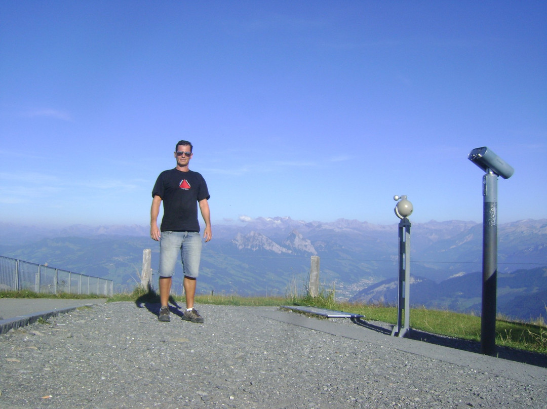Rigi-Gliders-卢塞恩必去景点