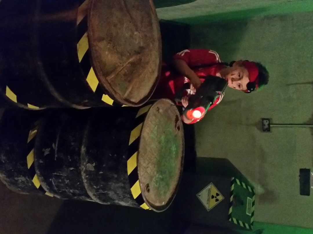 UCZ Paintball-Poltimore必去景点
