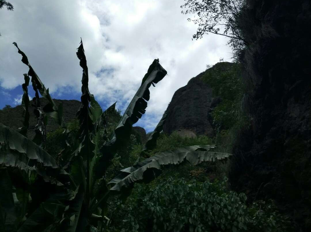 诸暨斗岩景点图片