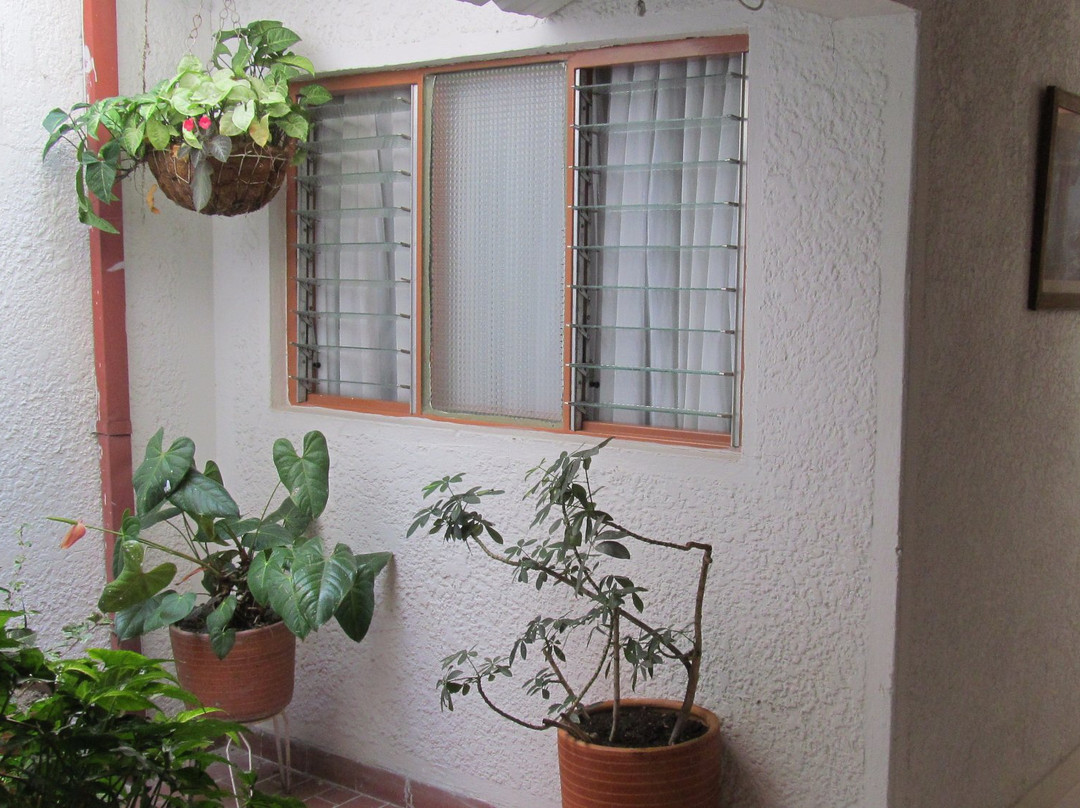 Hostal Isla Senorial主图