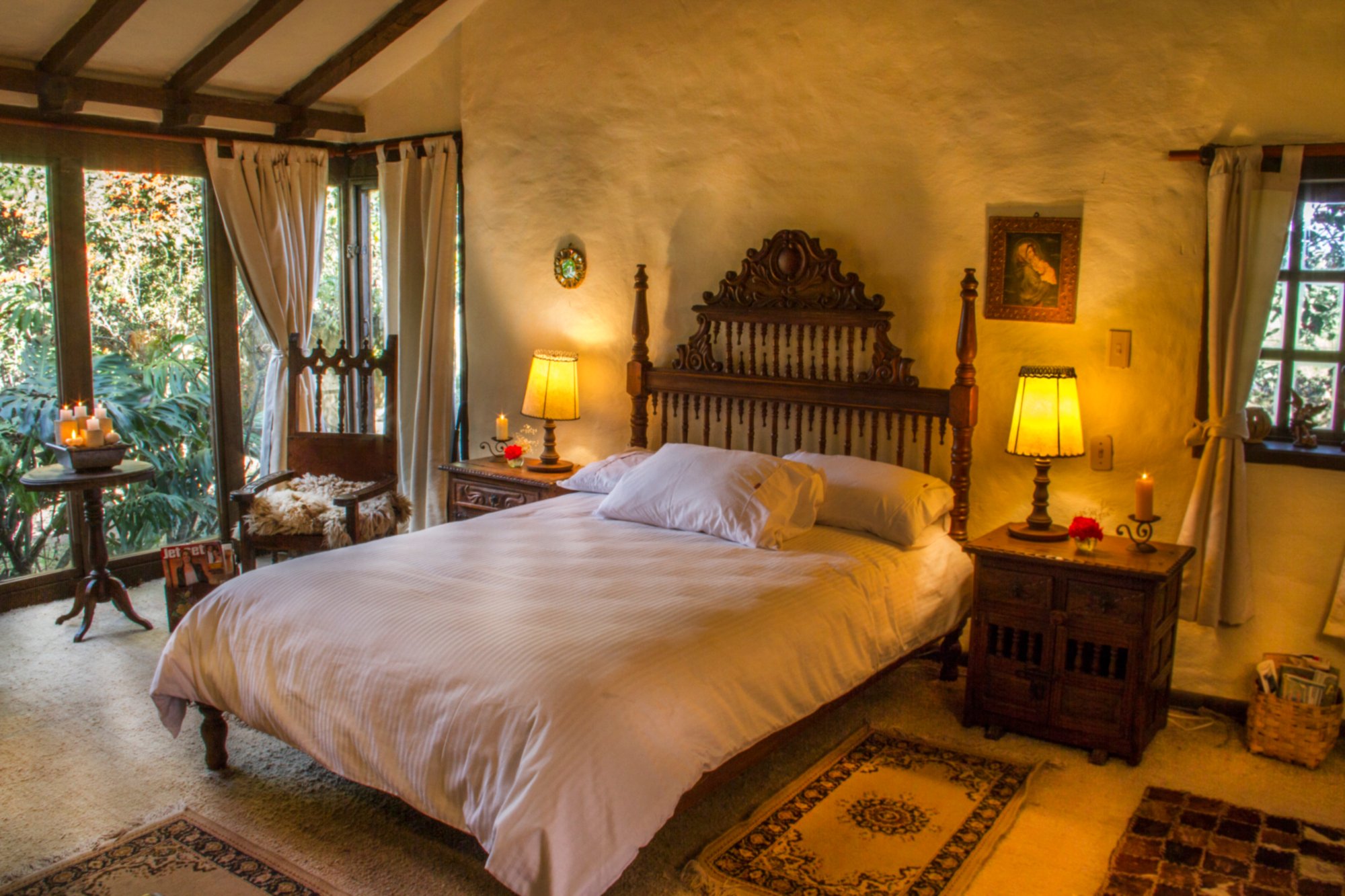 Hotel Rincon de la Montana-官方