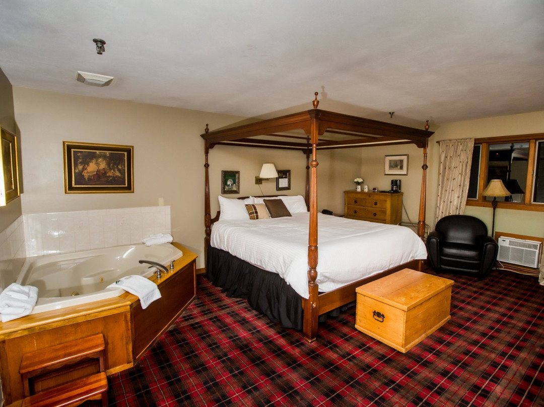 Cazenovia酒店住宿-The Brae Loch Inn