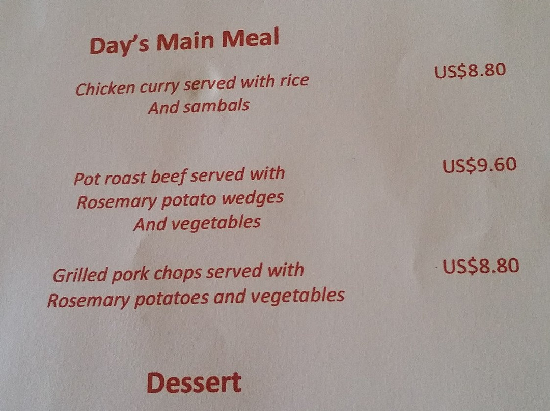 The Harare Club主图