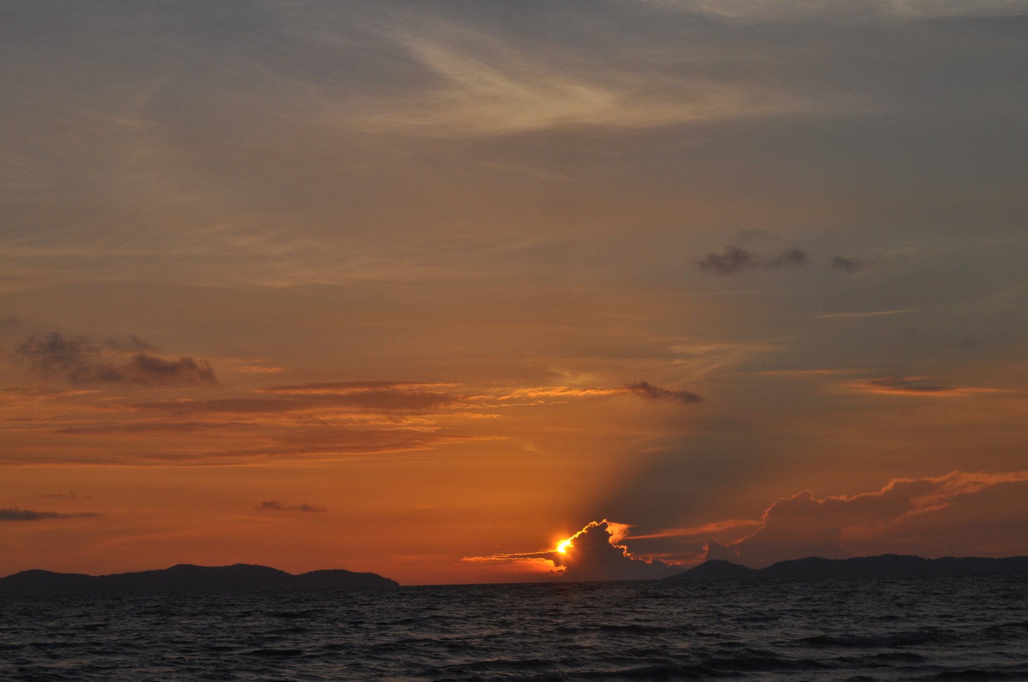 Bansung Beach-泳池
