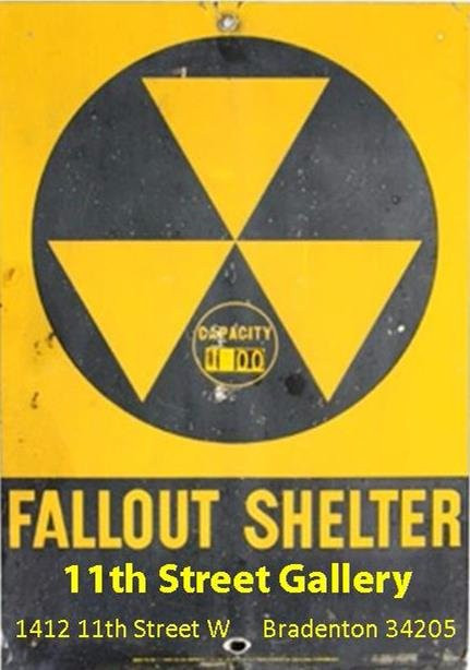 11th Street Gallery-布雷登顿必去景点