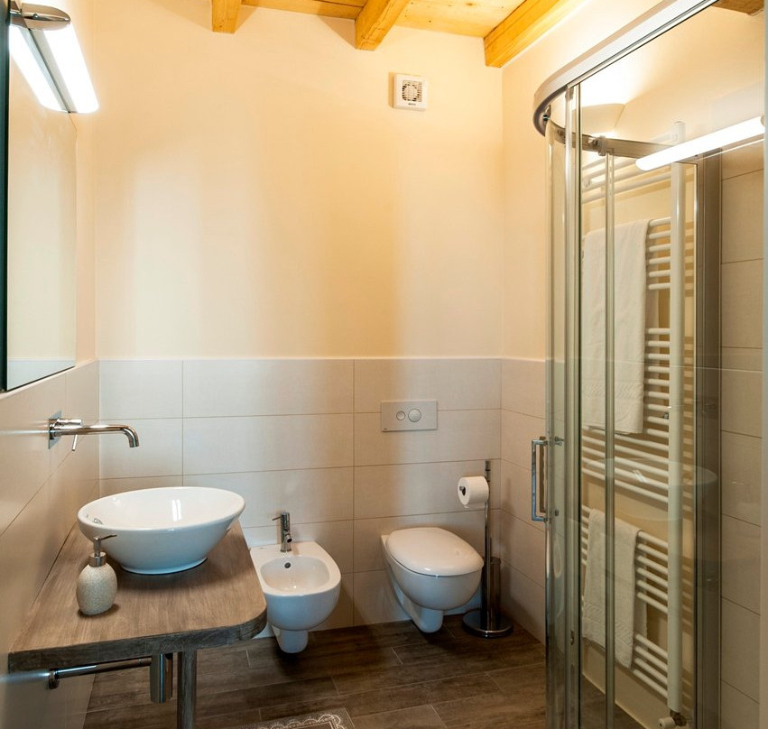 Guastalla酒店住宿-B&B Arcadia