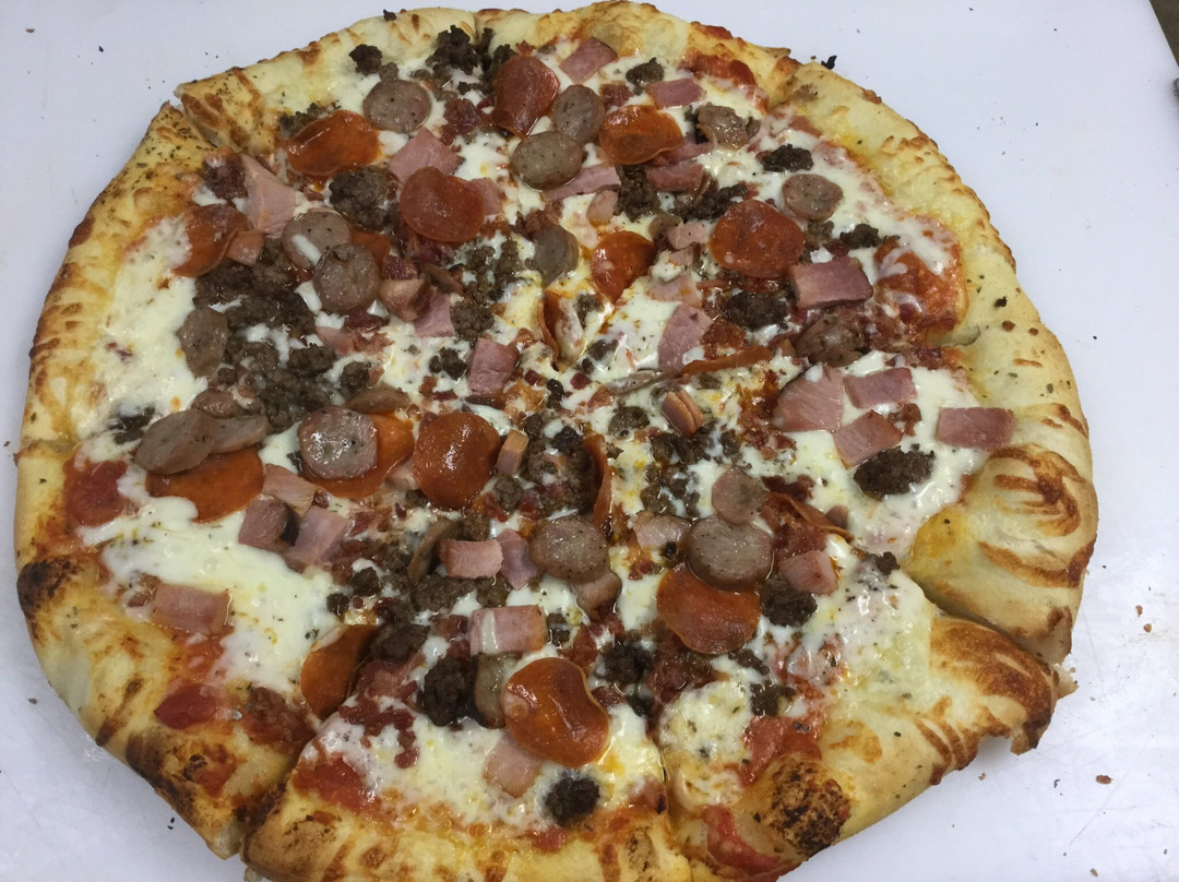 North Berwick餐馆和美食-Bubba frye's Wings & Things