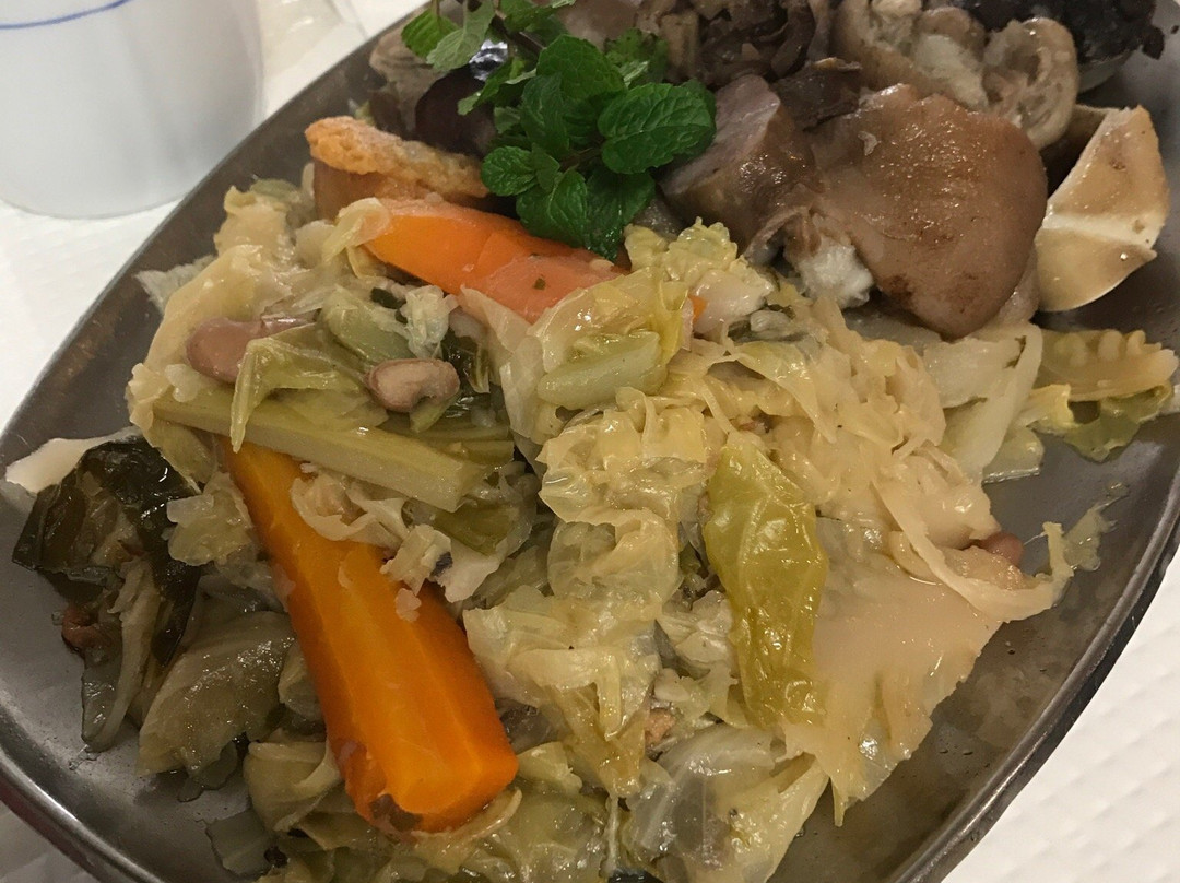 Povoa de Santo Adriao餐馆和美食-Restaurante O Cantinho do João