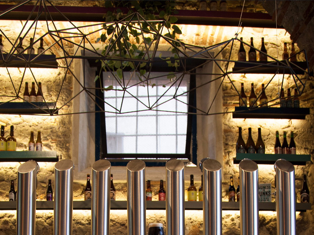 Albano Laziale餐馆和美食-Fustock Birreria