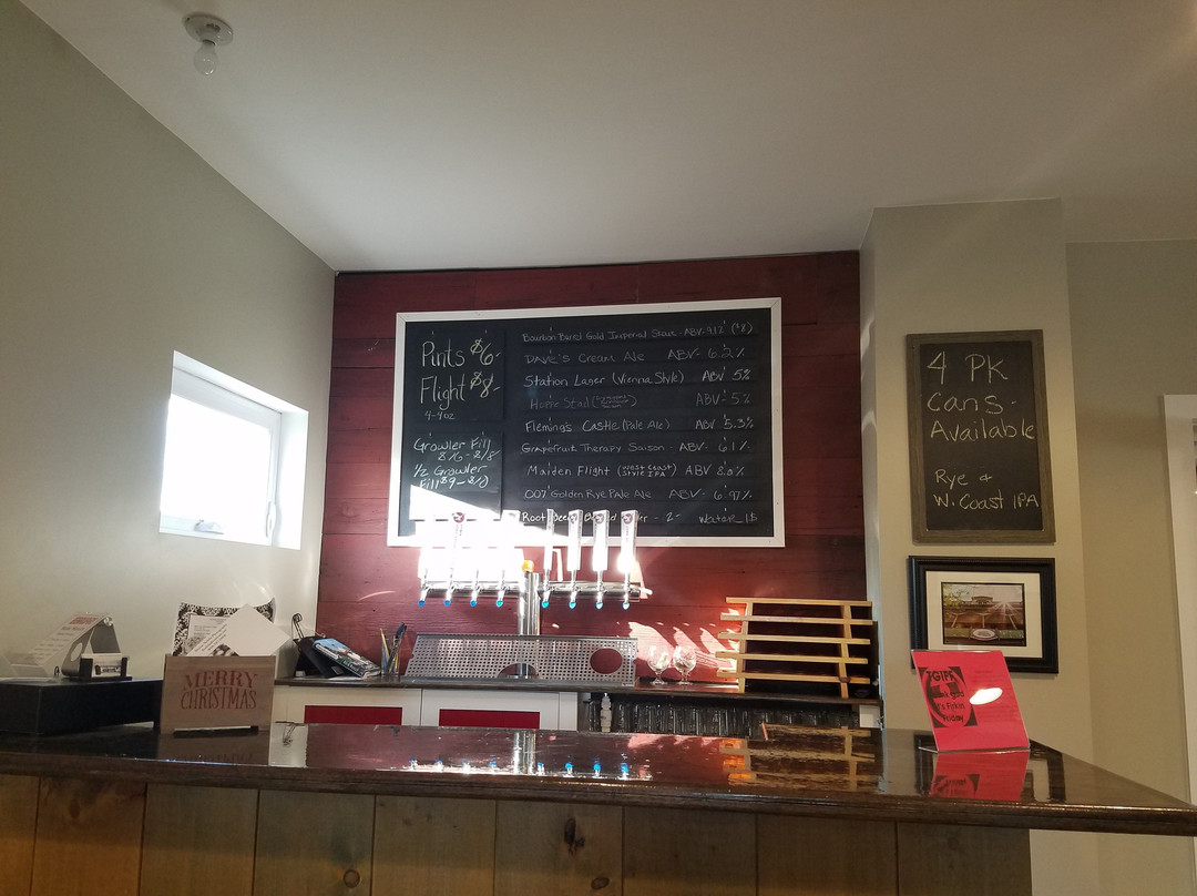 Lone Eagle Brewing-夫雷明顿必去景点