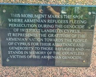 Armenian Genocide Memorial-拉纳加必去景点