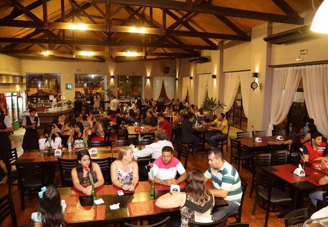 Araguari餐馆和美食-Japa - Sushi e Choperia