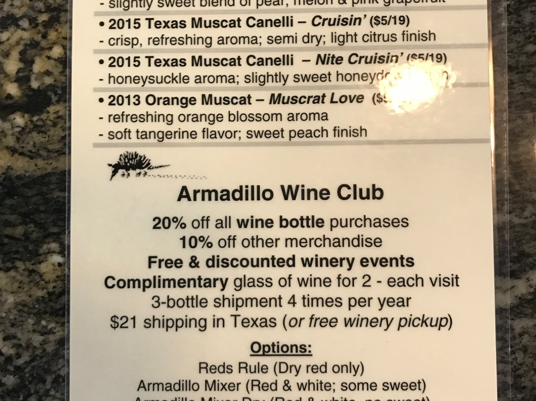 Kerrville Hills Winery-克尔维尔必去景点