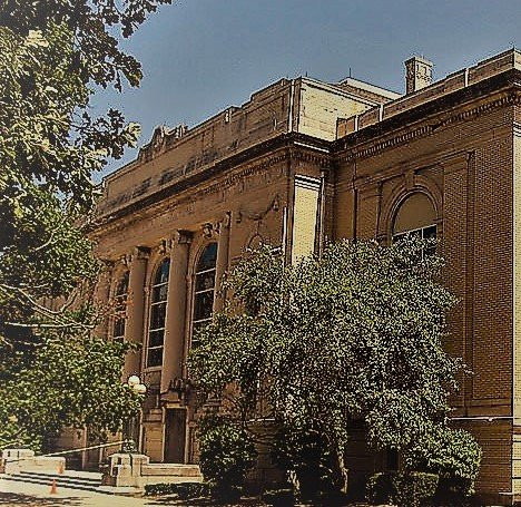 St. Clair Memorial Hall-Greenville必去景点