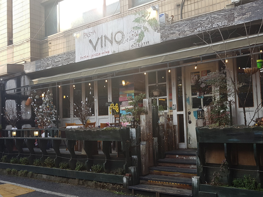 Shinjang Shopping Mall-平泽市必去景点